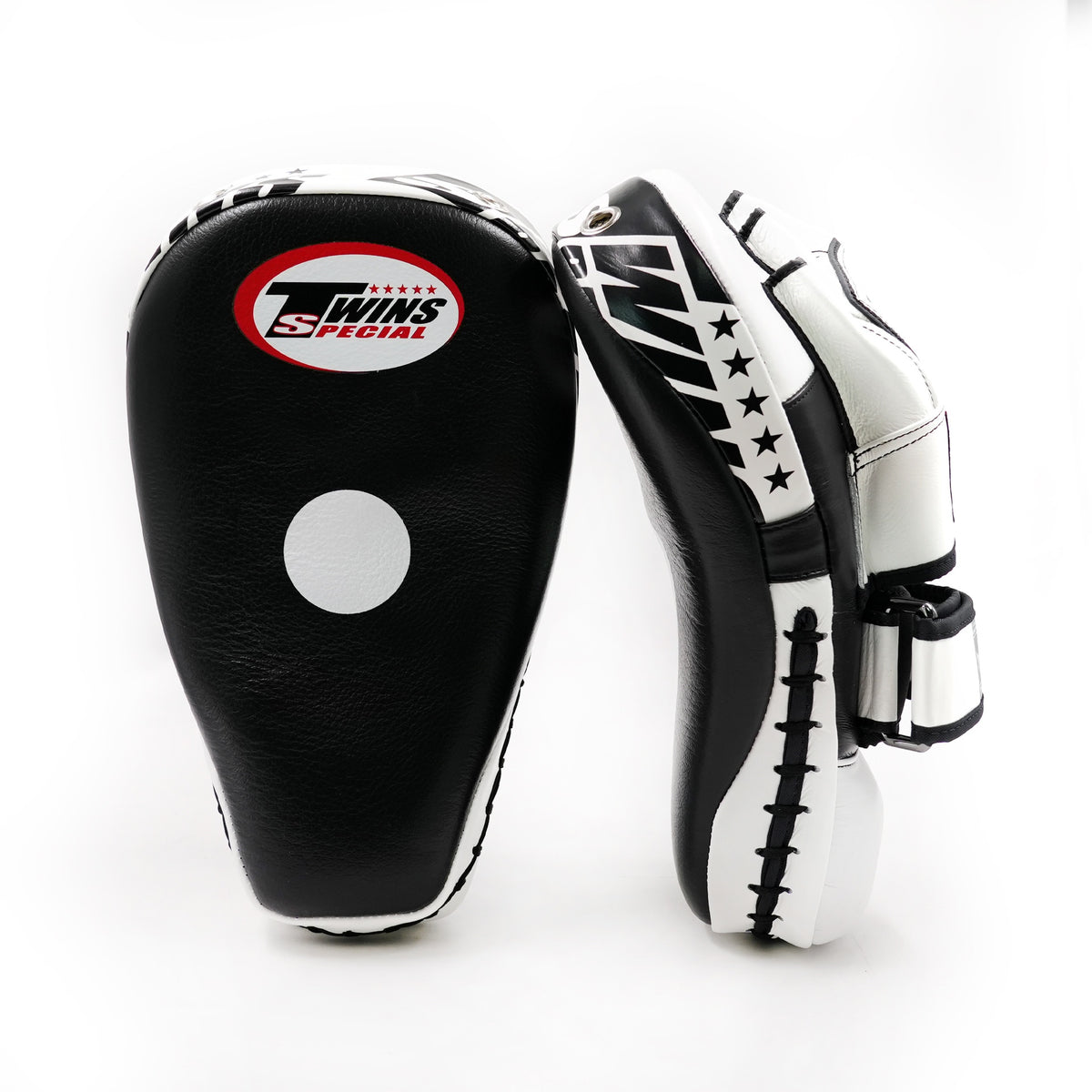 twins pml 21 black white focus mitts