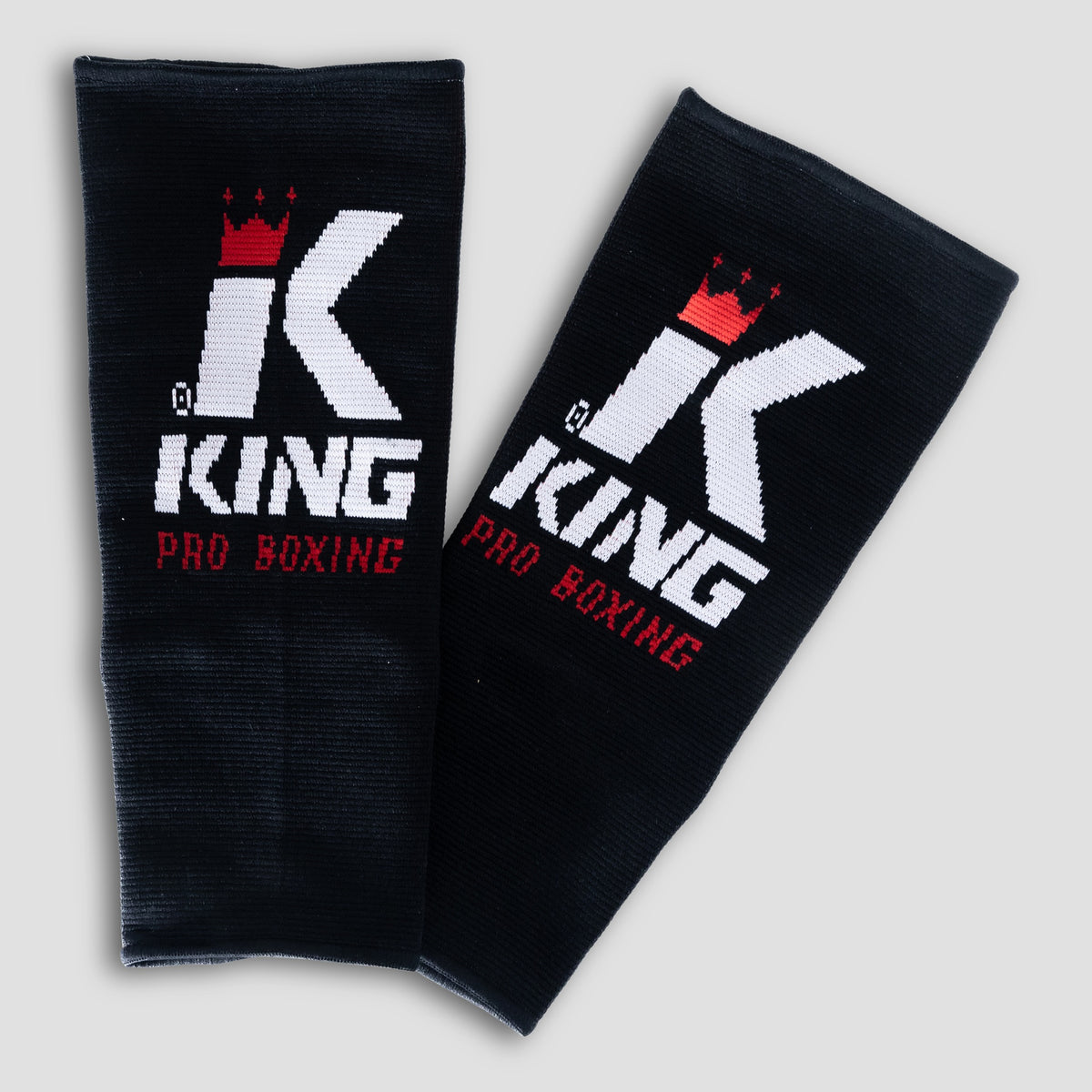 King Pro Boxing AG Pro Black Enkelbeschermers