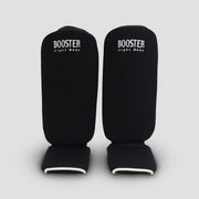Booster Fightgear AMSG 1 Black Scheenbeschermers