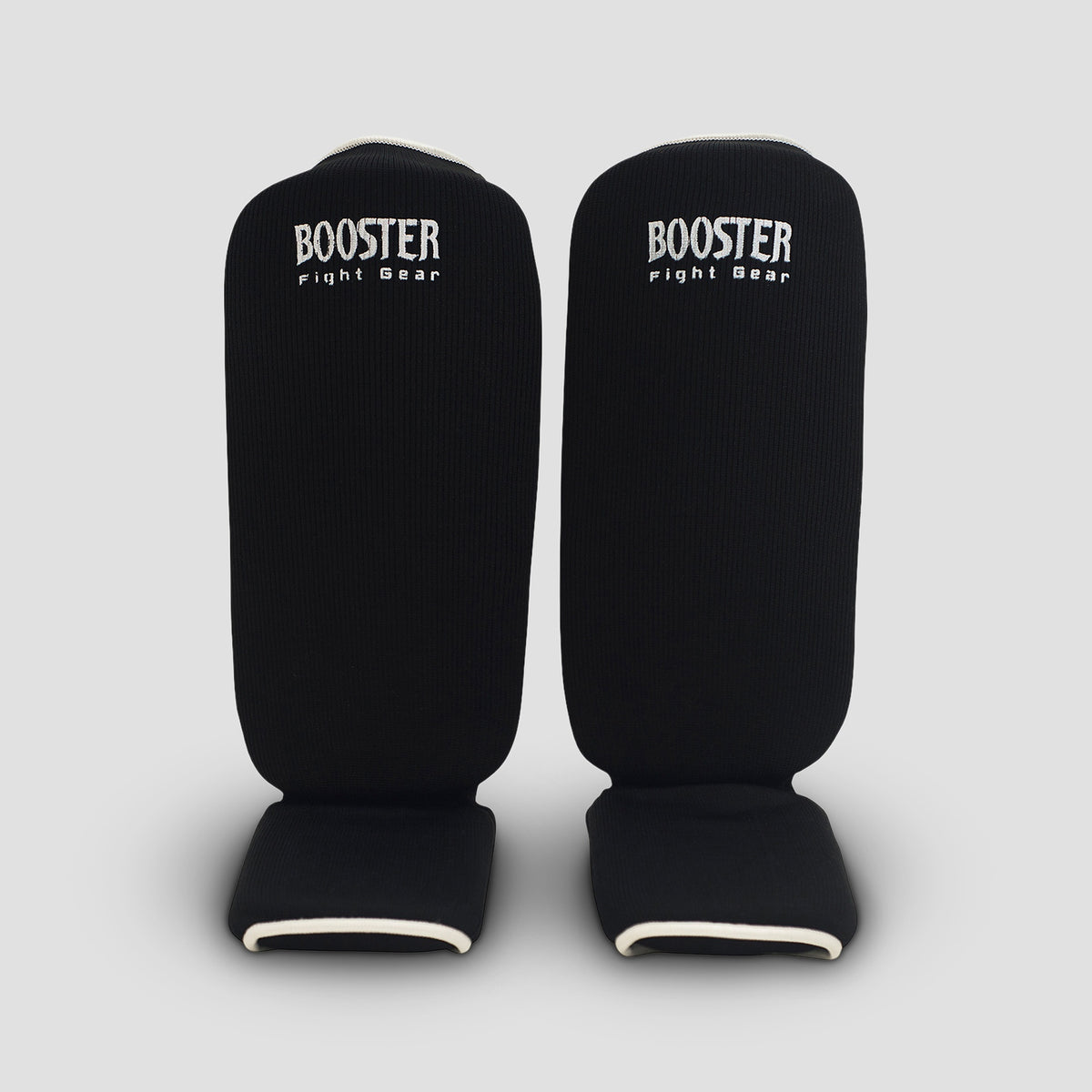 Booster Fightgear AMSG 1 Black Scheenbeschermers