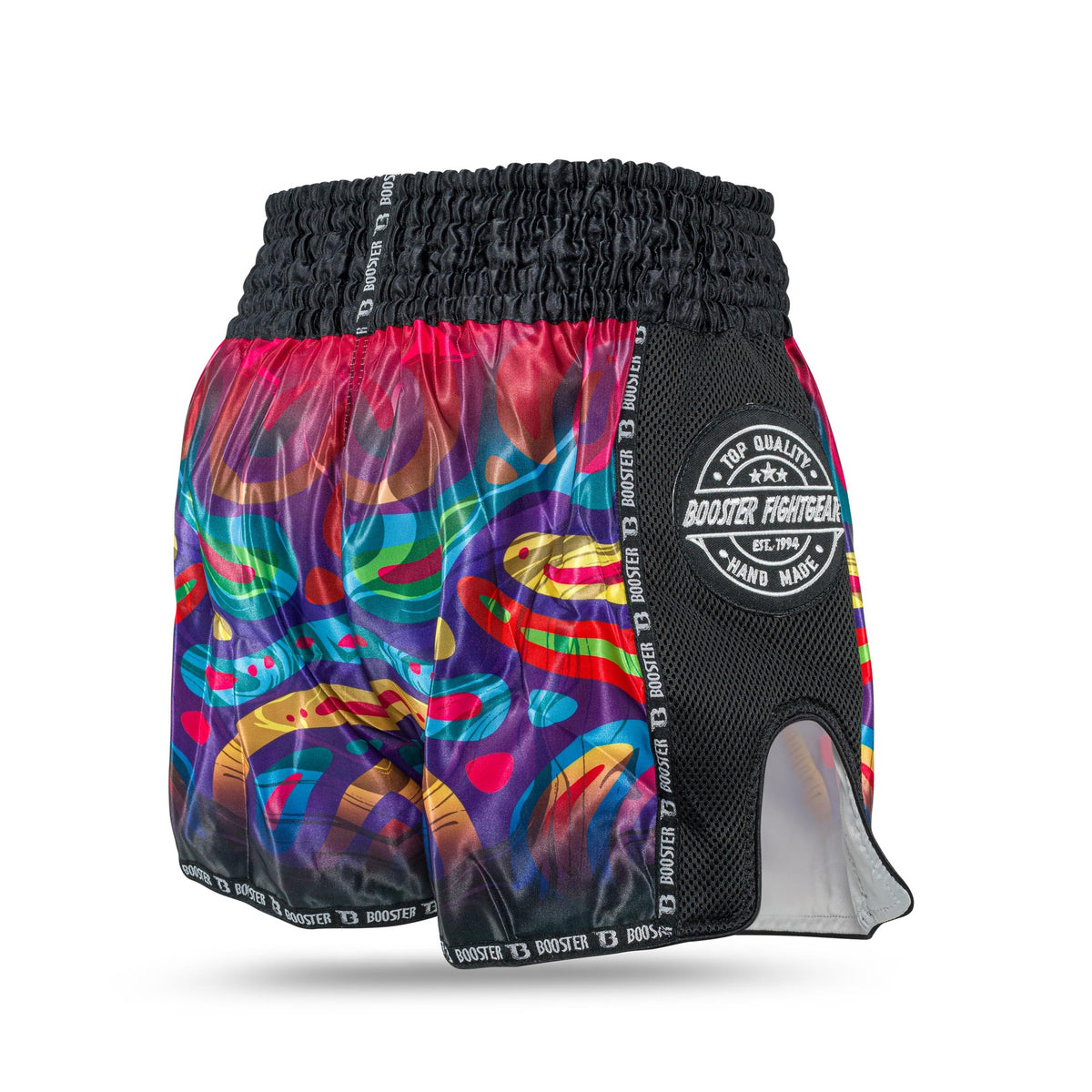 booster tbt flow 1 shorts