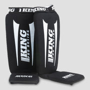 King Pro Boxing AMSG Pro 1 Scheenbeschermers