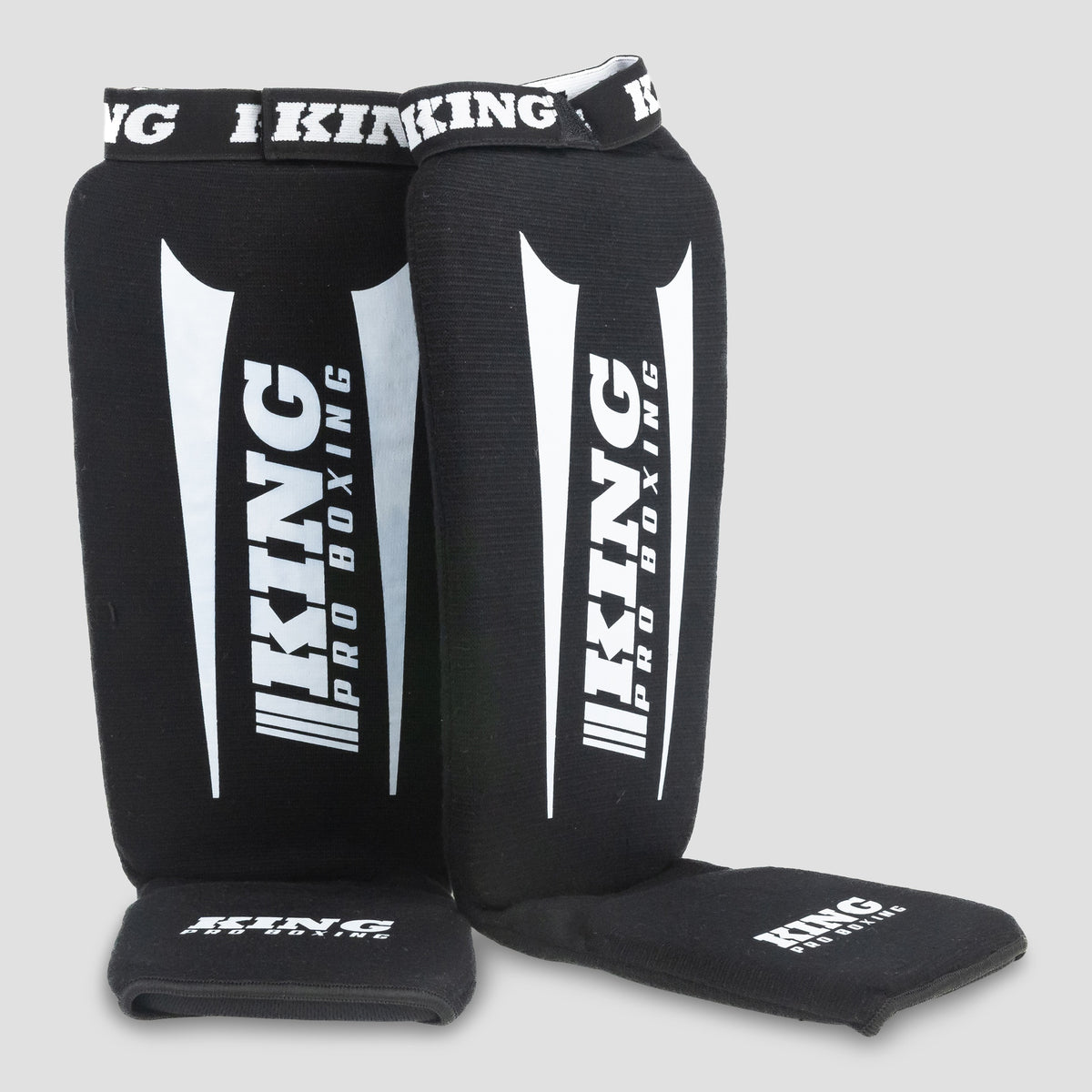 King Pro Boxing AMSG Pro 1 Scheenbeschermers