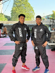 King Pro Boxing Sauna Zweetpak