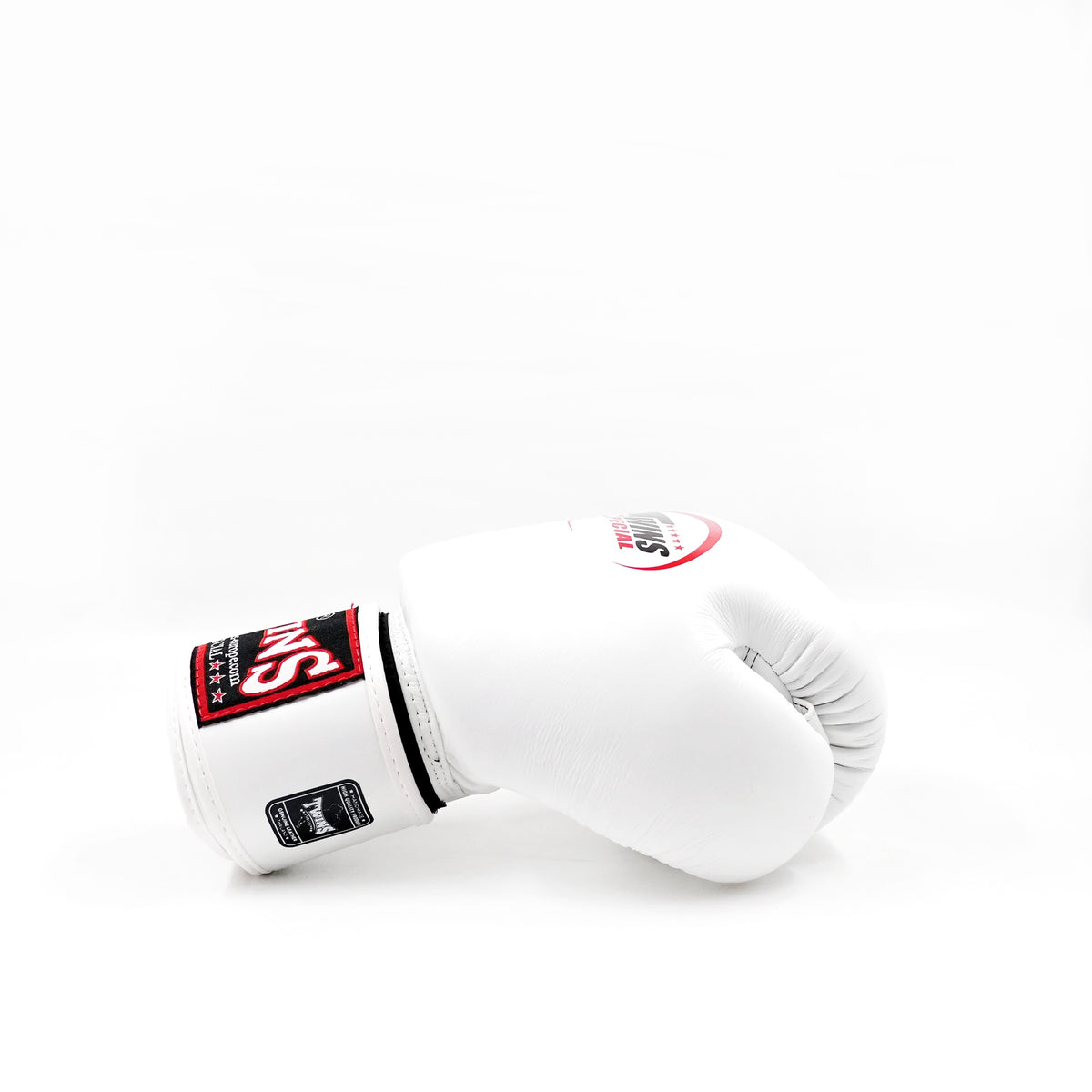 twins bgvl 3 white bokshandschoenen