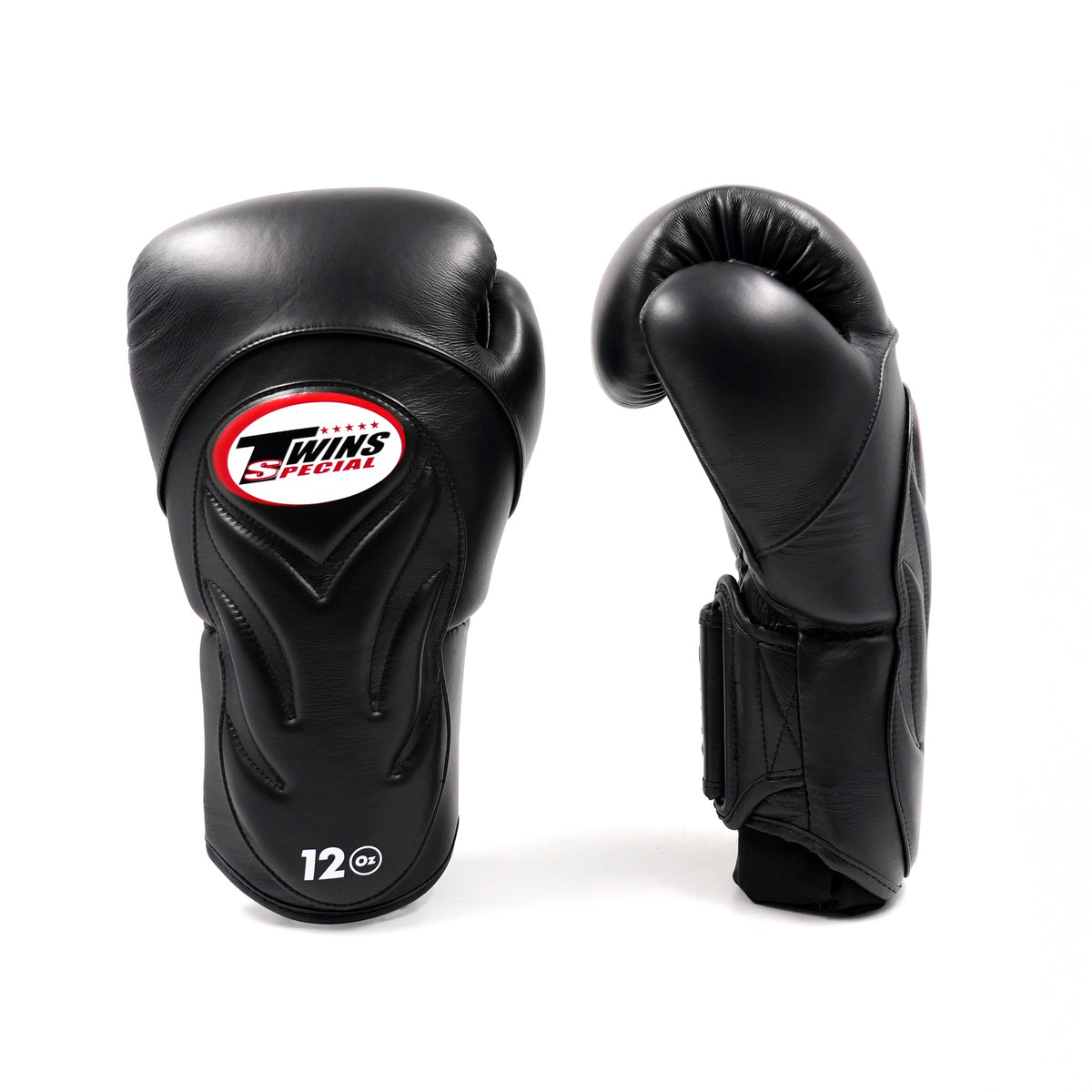 twins bgvl 6 black bokshandschoenen