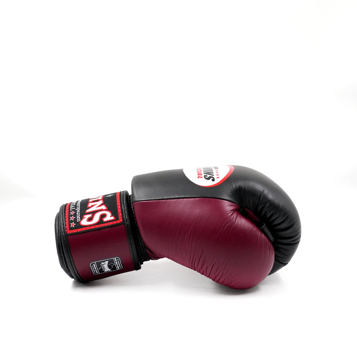 twins bgvl 3 2t maroon black bokshandschoenen