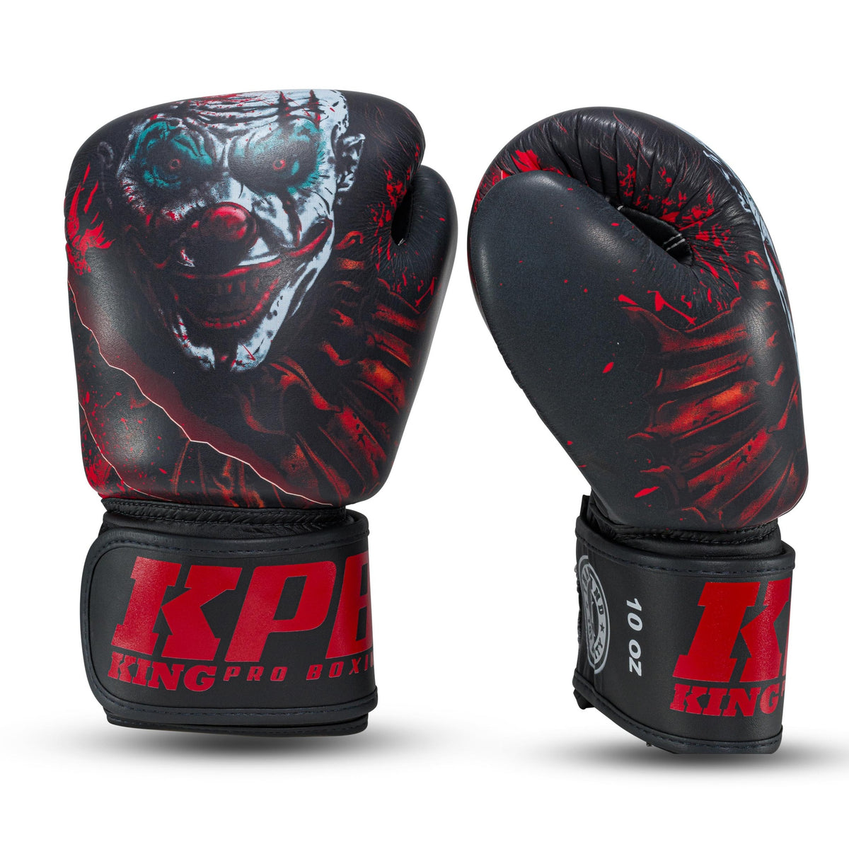 King Pro Boxing Scary BG Bokshandschoenen