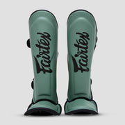 Fairtex x Booster SG Green Scheenbeschermers