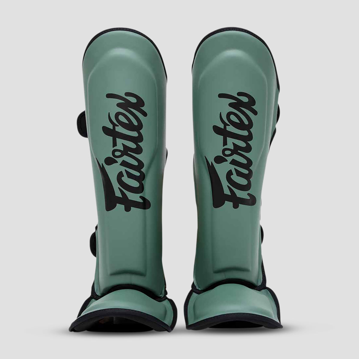 Fairtex x Booster SG Green Scheenbeschermers