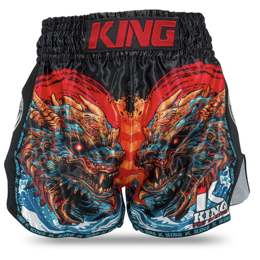 King Pro Boxing Dragon Shorts