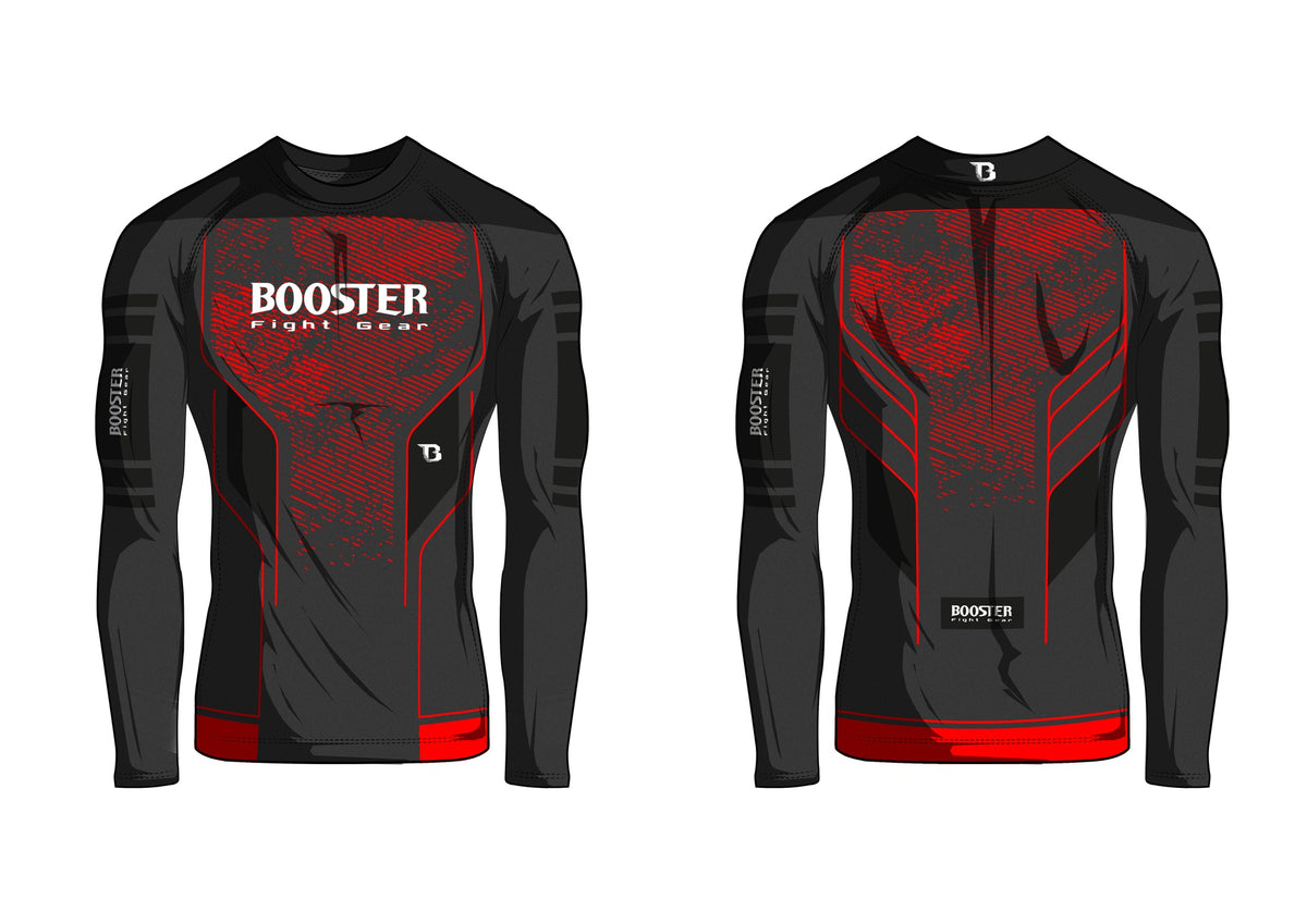 Booster Fightgear Delta 1 RG Rashguard