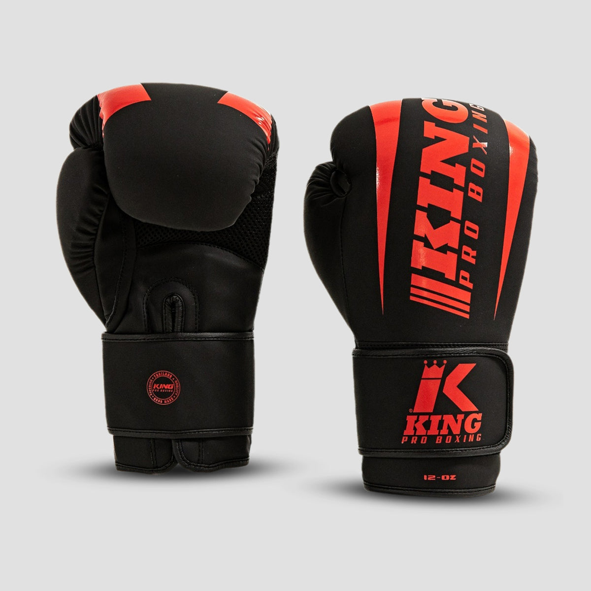 King Pro Boxing BG Revo 8 Bokshandschoenen