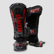 King Pro Boxing SG Shogun 3 Scheenbeschermers