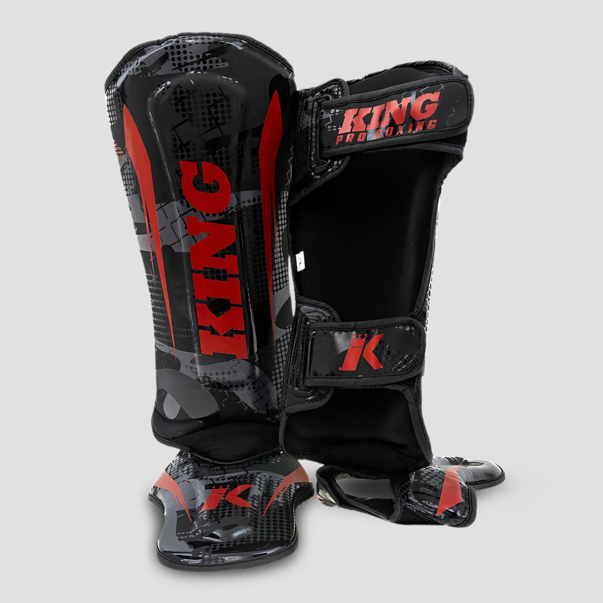 King Pro Boxing SG Shogun 3 Scheenbeschermers