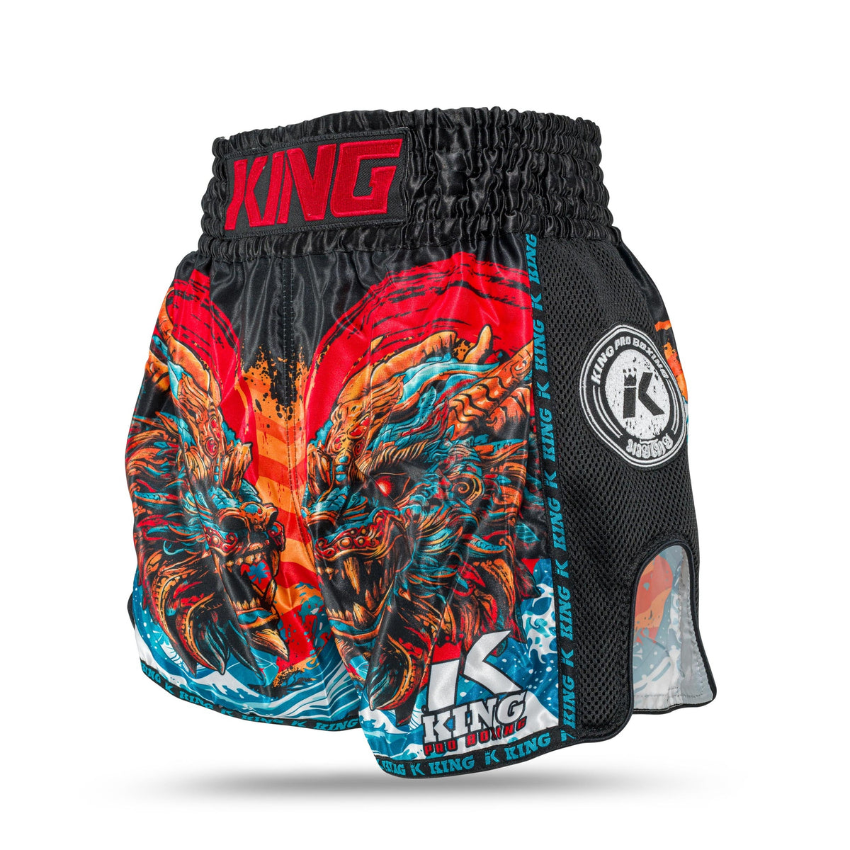kpb dragon shorts