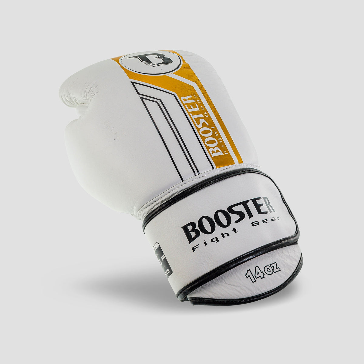 booster bgl v9 white gold bokshandschoenen
