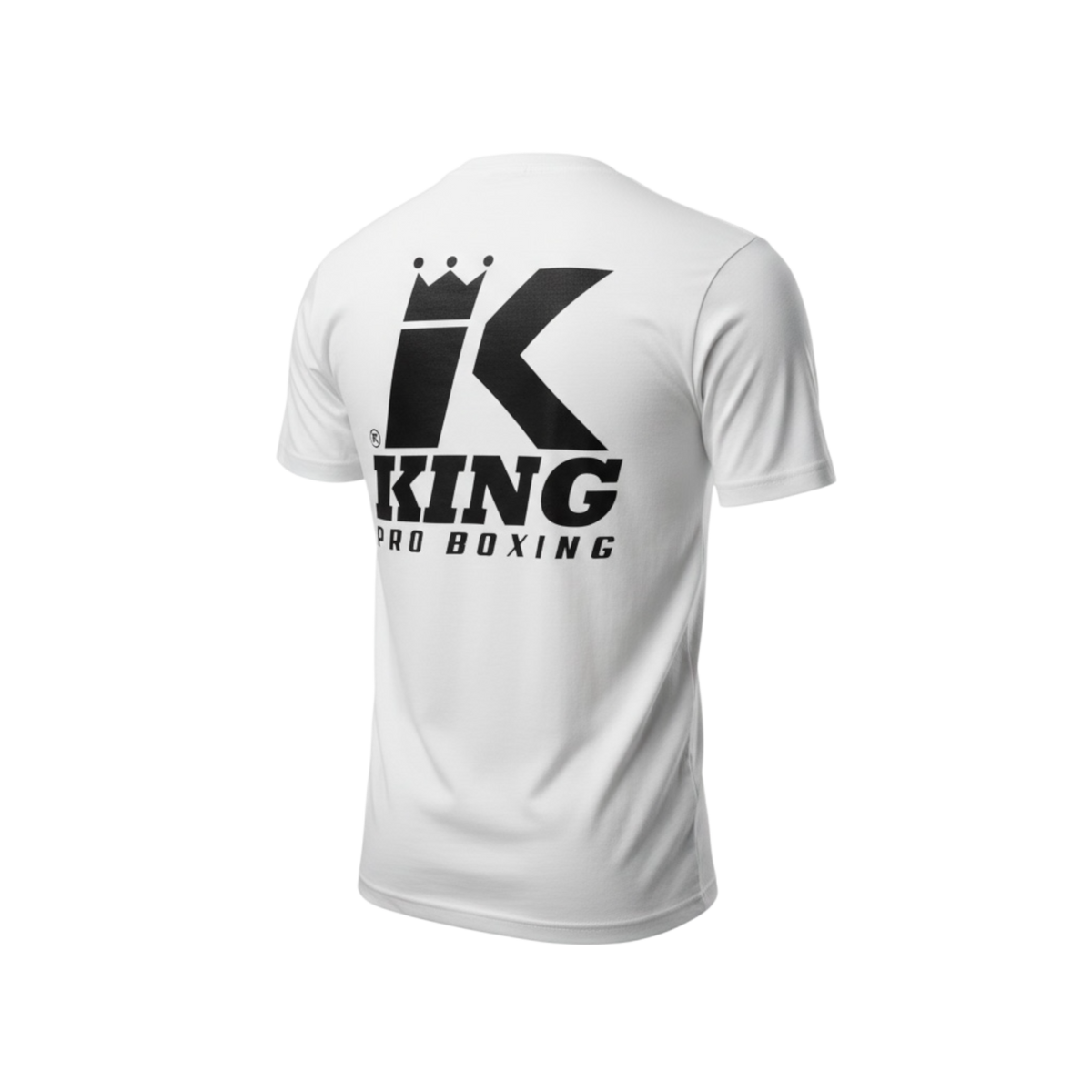kpb logo tee white t shirt