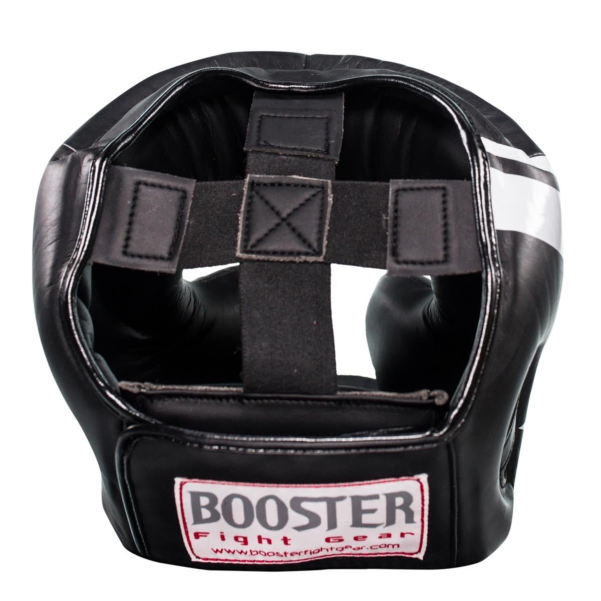 booster bhg 2 black hoofdbeschermer