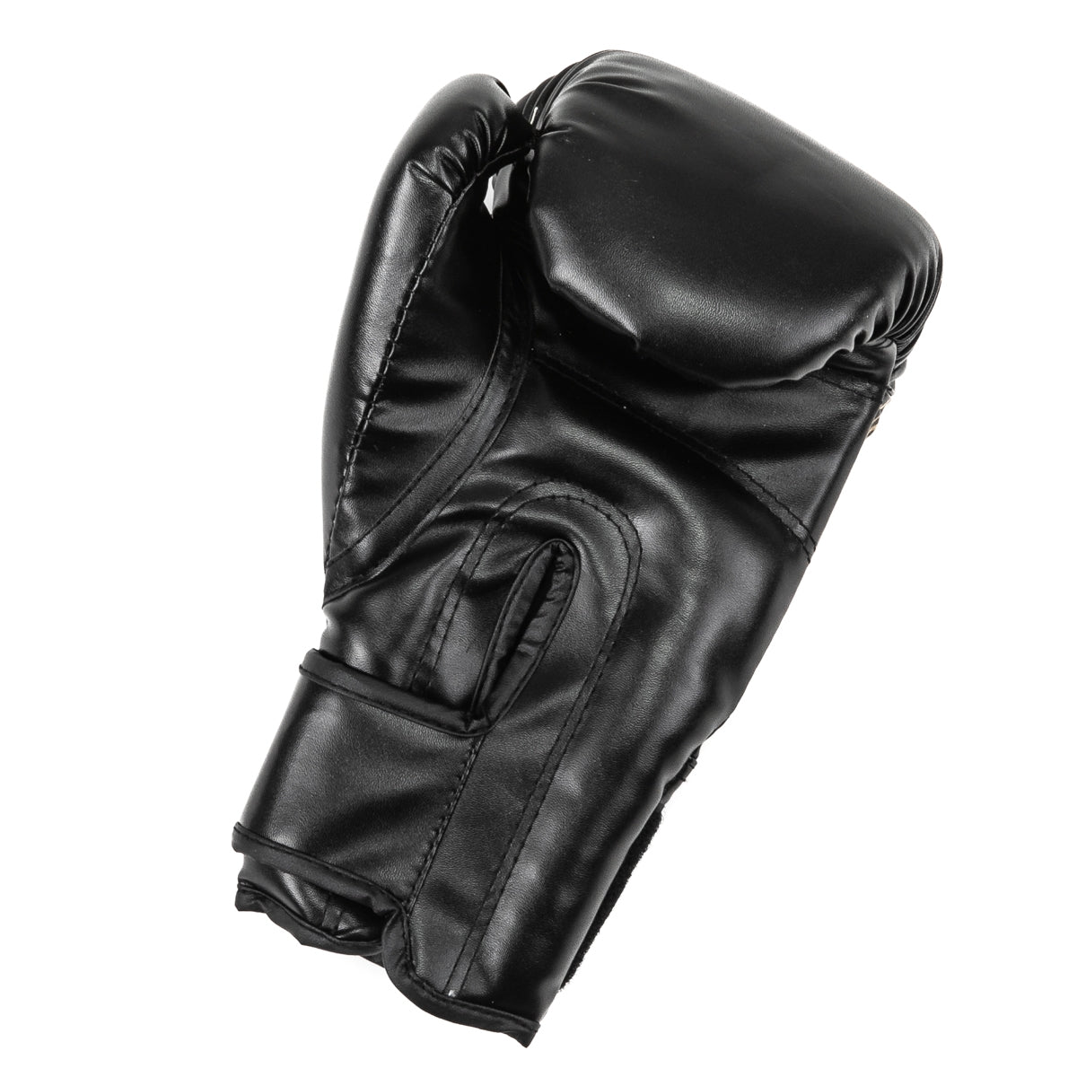 booster bt champion black kids bokshandschoenen