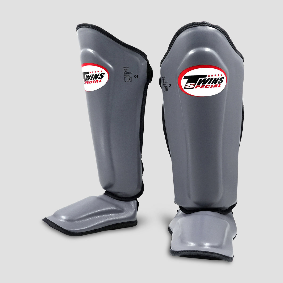Twins Special SGL 7 Grey Scheenbeschermers