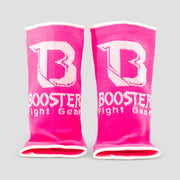 Booster Fightgear AG Pro Pink Enkelbeschermers