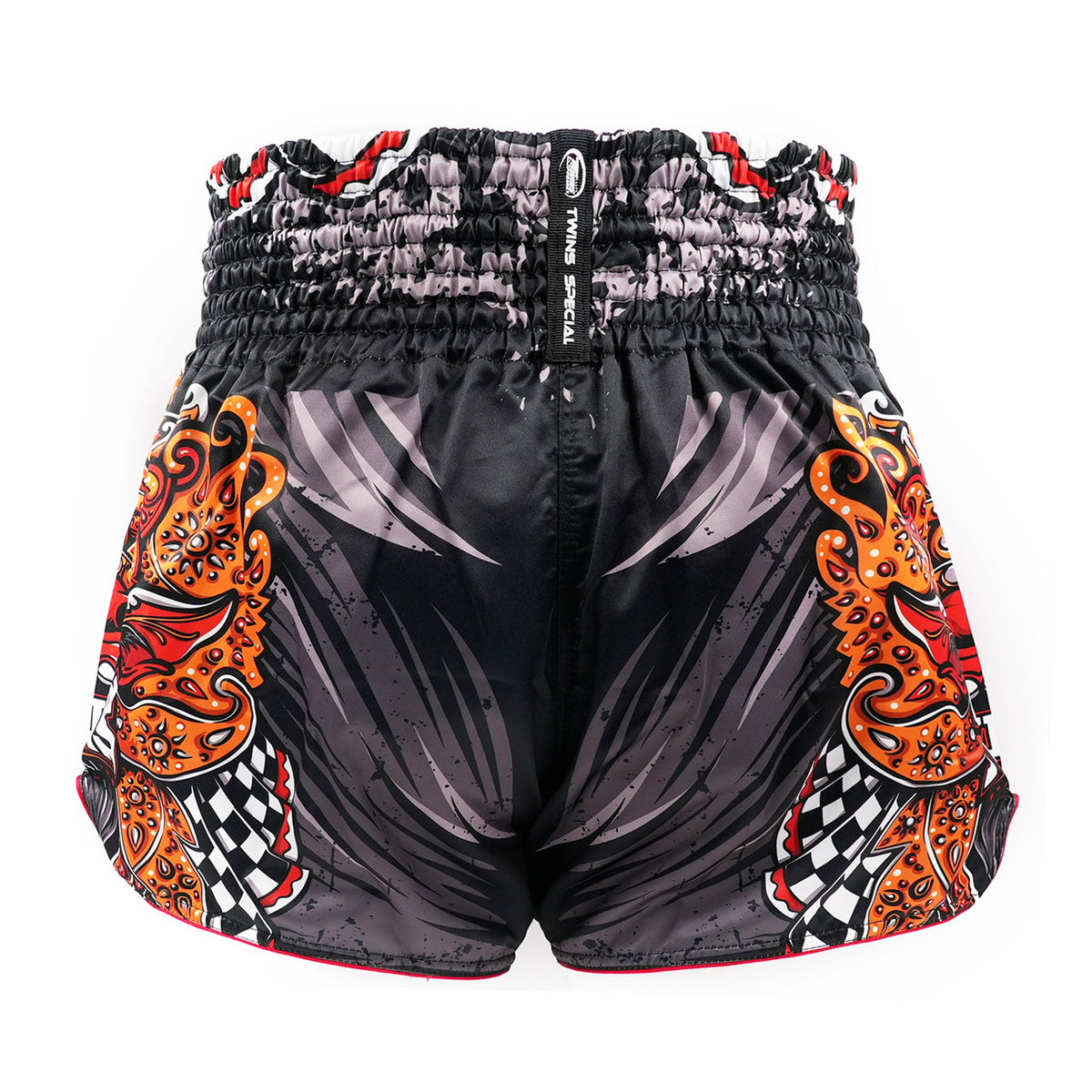 twins ttbl barong shorts