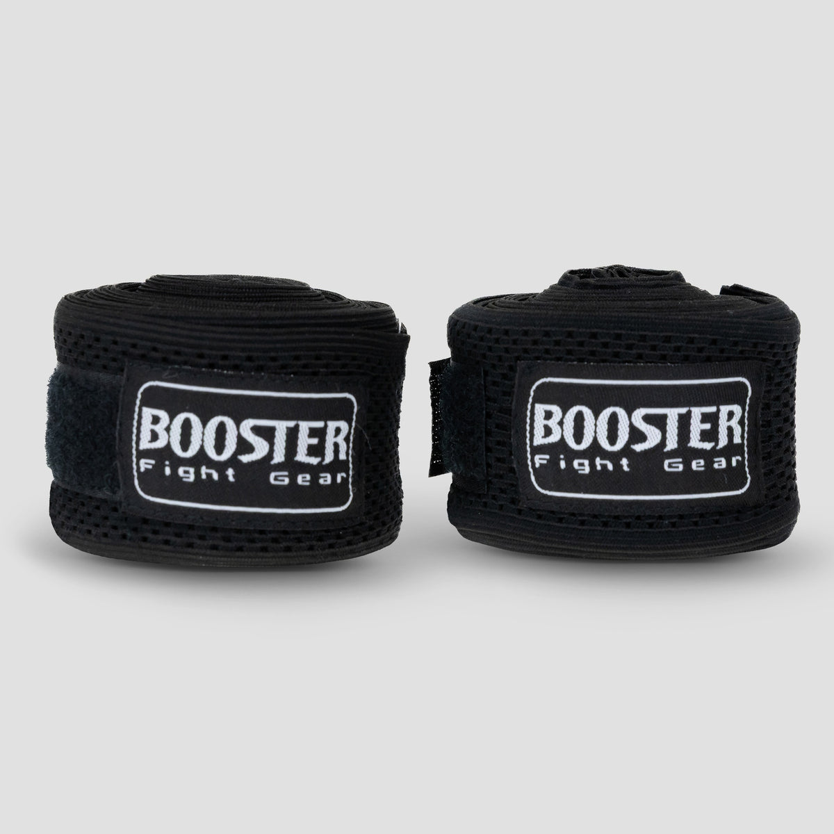 Booster Fightgear BPC Mesh Black Bandages