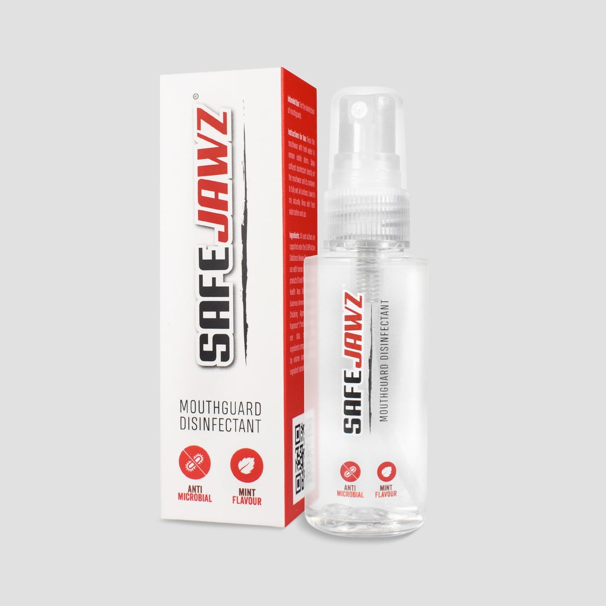 Safejawz Hygiene Spray Hygiënespray