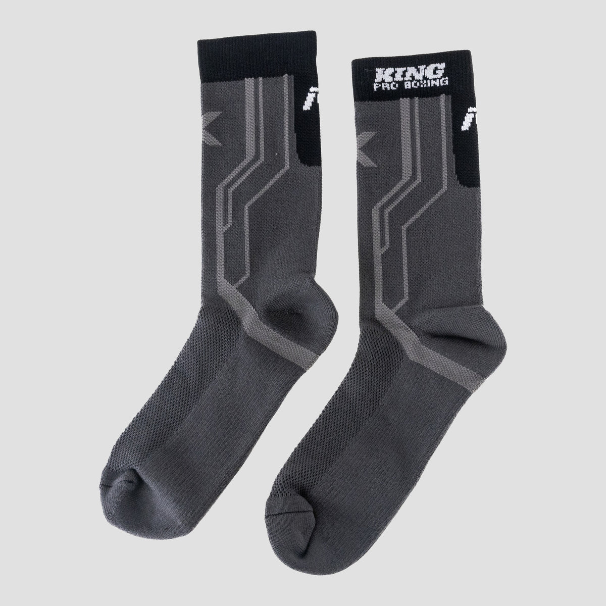 King Pro Boxing Apex Pro Socks 1 Sokken