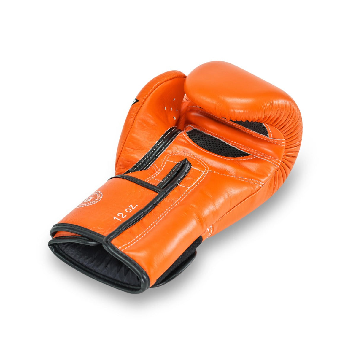 fxb bg v2 orange bokshandschoenen