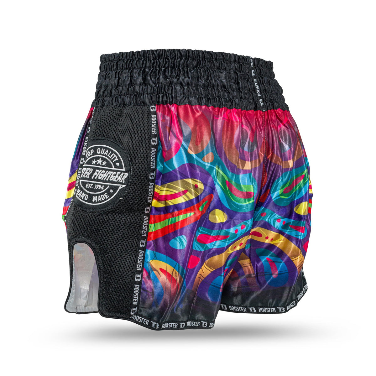 booster tbt flow 1 shorts