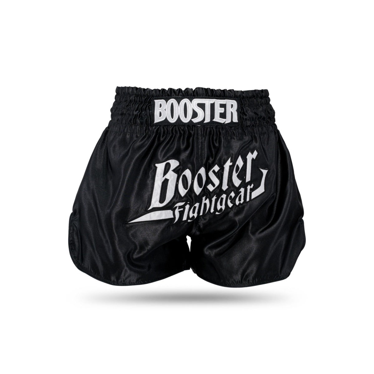 booster tbt thunder bk wh shorts