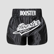 Booster Fightgear TBT Slugger Black Shorts