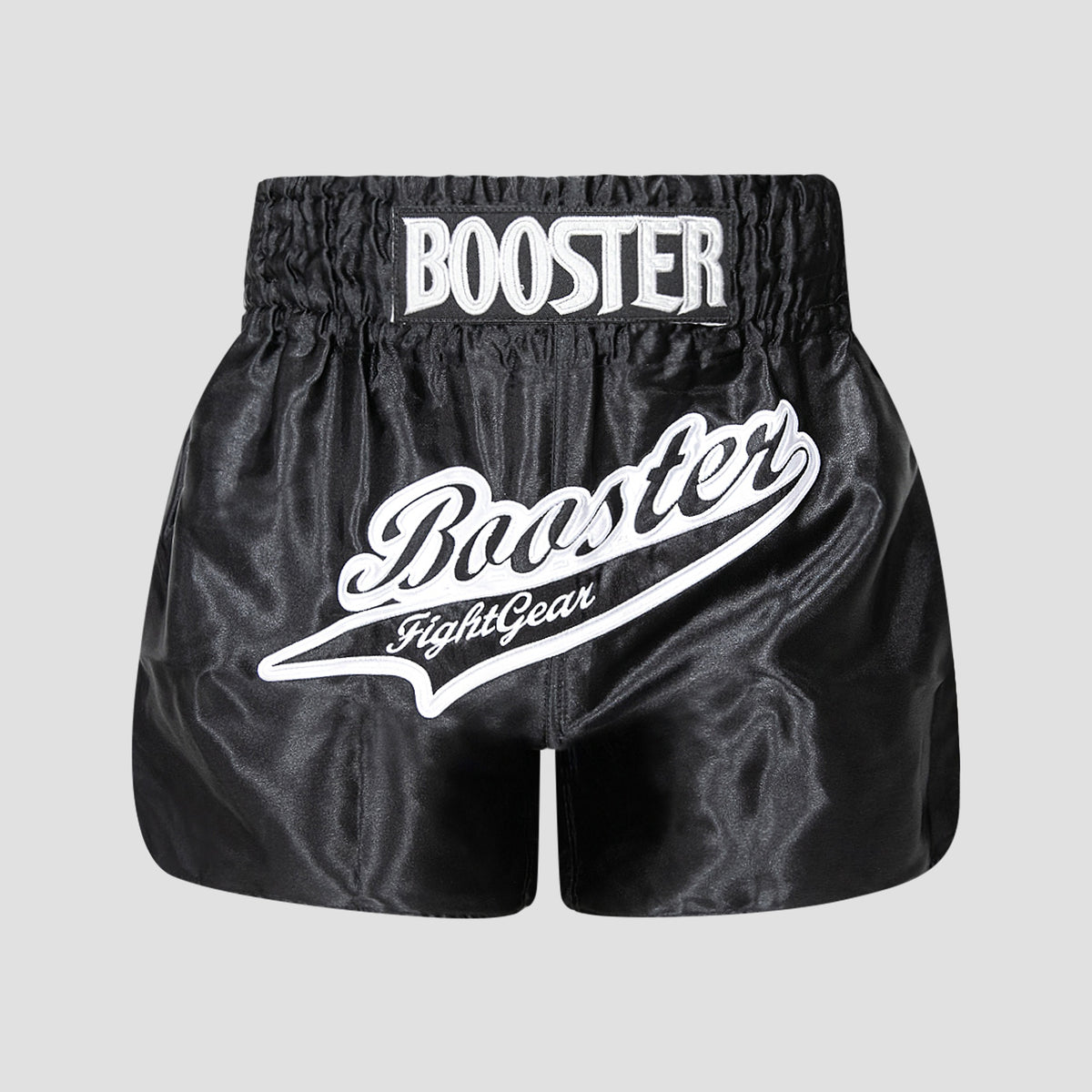 Booster Fightgear TBT Slugger Black Shorts