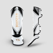 Booster Fightgear Bangkok Series 2 SG Scheenbeschermers