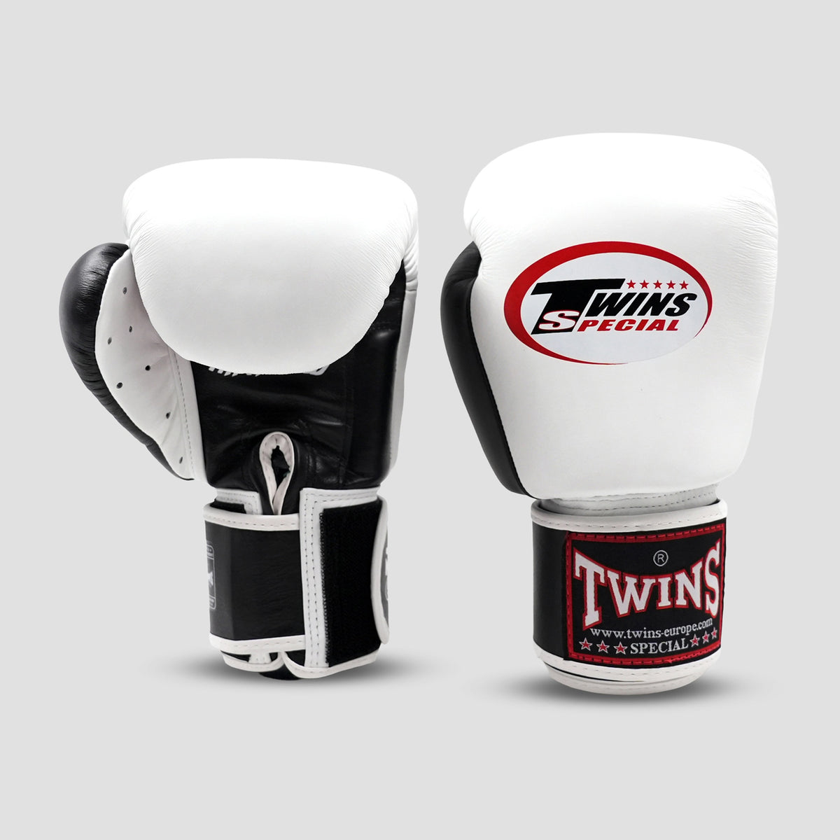 Twins Special BGVL 3 Air Black/White Bokshandschoenen