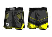 Booster Fightgear Delta 3 MMA-shorts