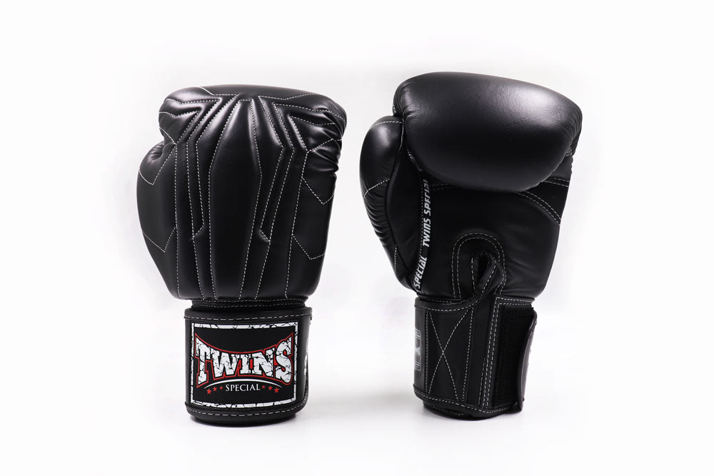 Twins Special BGVL 14 Black Bokshandschoenen