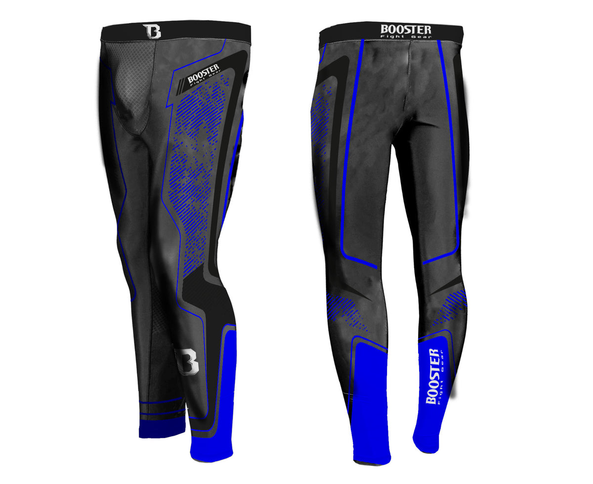Booster Fightgear Delta 2 Spats MMA-spats