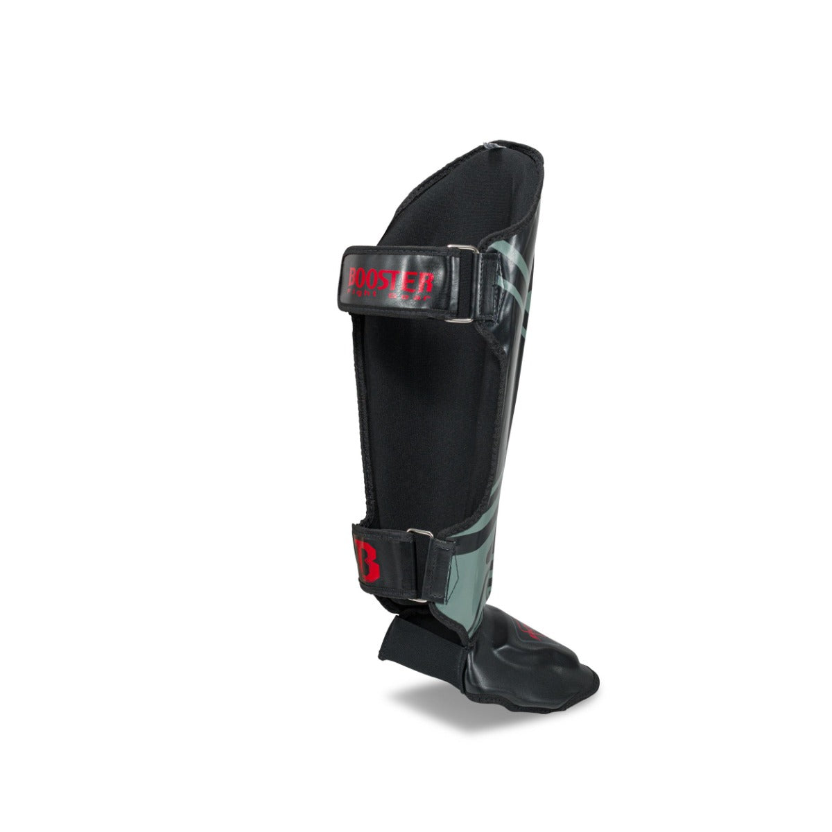 booster bsg v10 bk gy scheenbeschermers