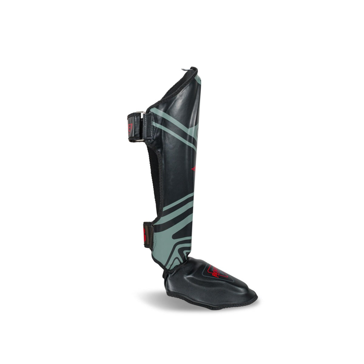 booster bsg v10 bk gy scheenbeschermers