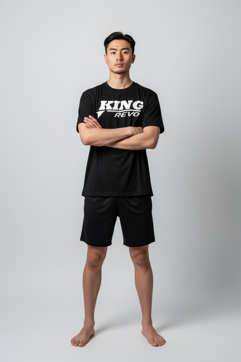 kpb revo tee 1 t shirt booster