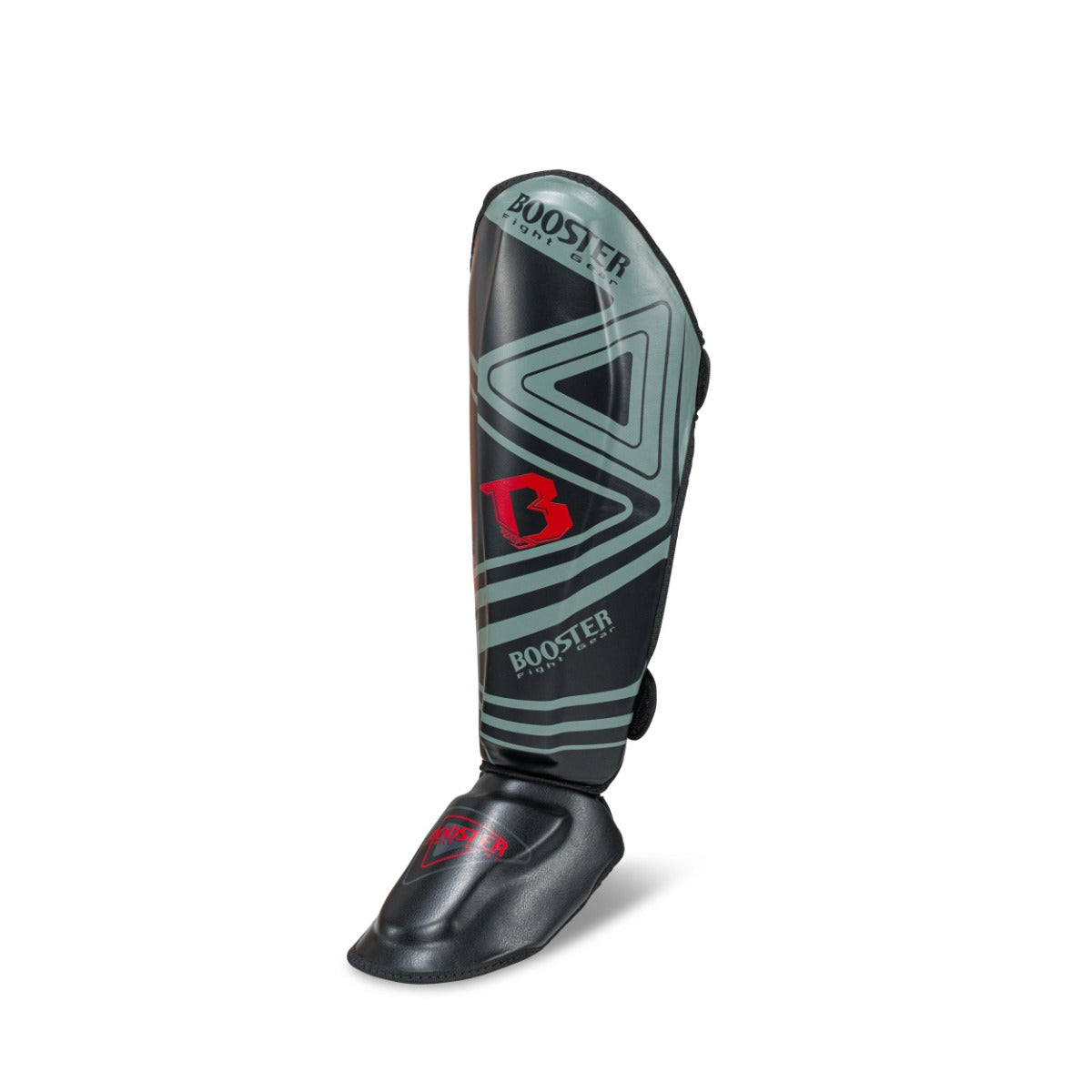 booster bsg v10 bk gy scheenbeschermers