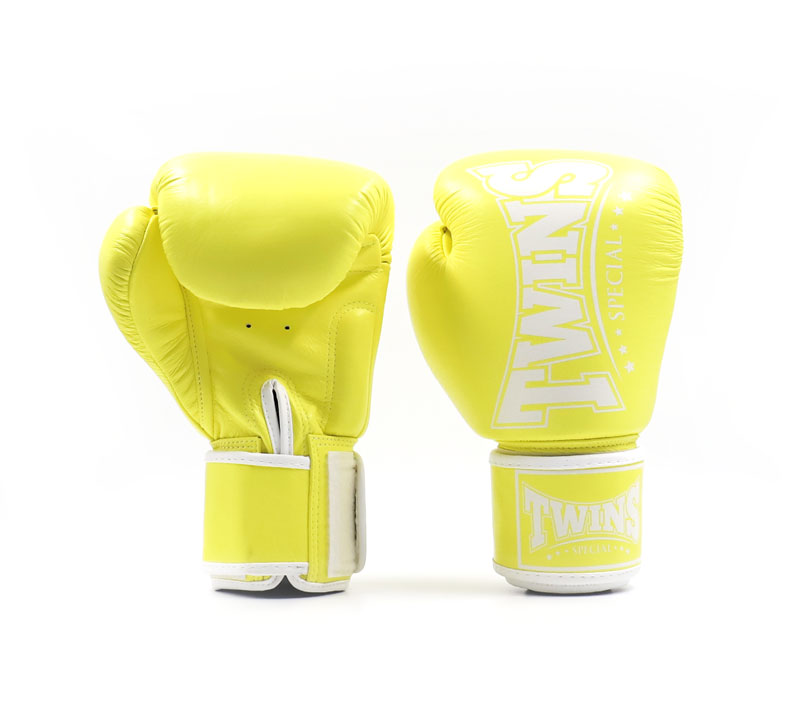 Twins Special BGVL4P Lemon Bokshandschoenen