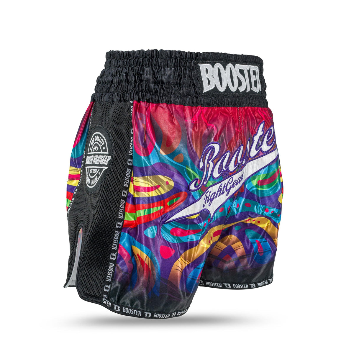 booster tbt flow 1 shorts