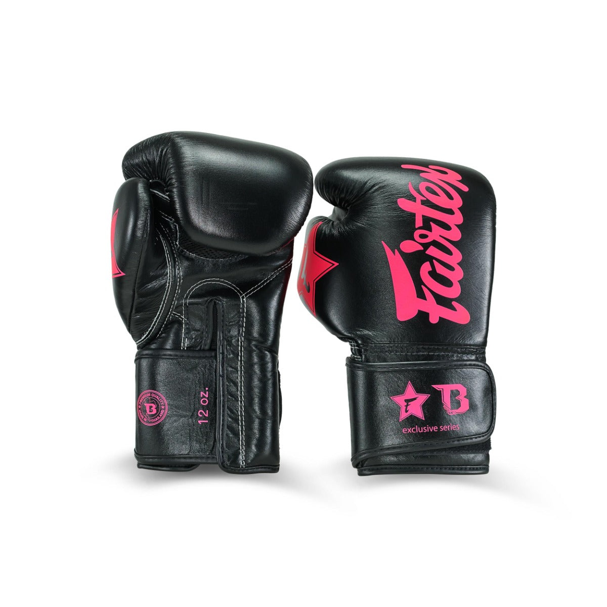 fxb bg v2 bk pi bokshandschoenen