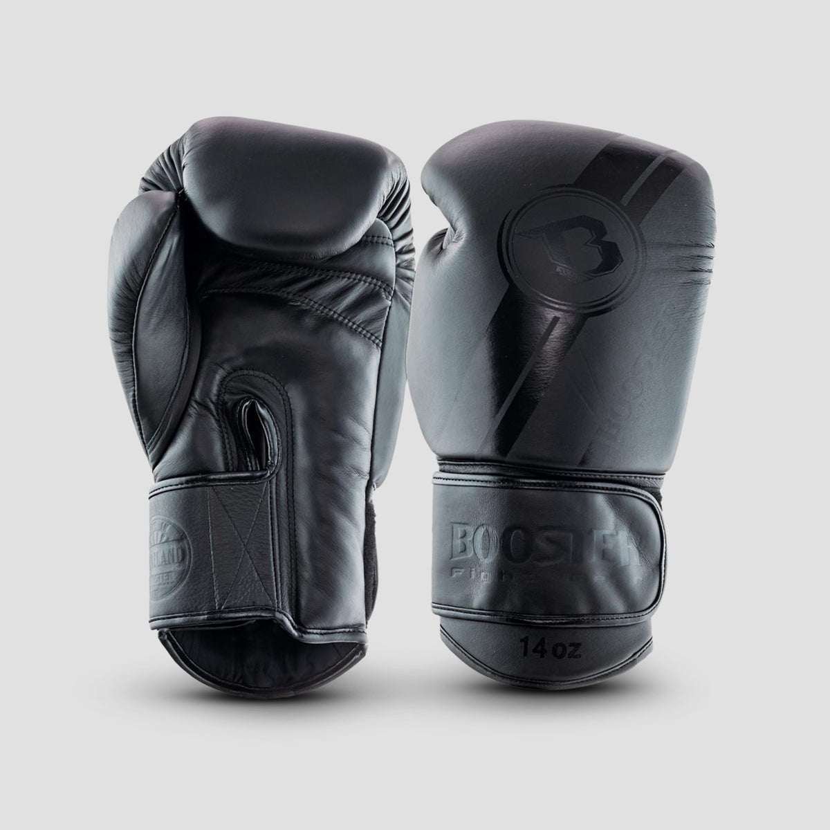 Booster Fightgear Pro BGL V3 Dark Side Bokshandschoenen