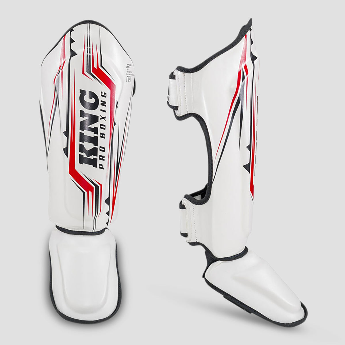 King Pro Boxing SG Spartan 2 Scheenbeschermers