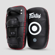 Fairtex x Booster KP Black Thai pads